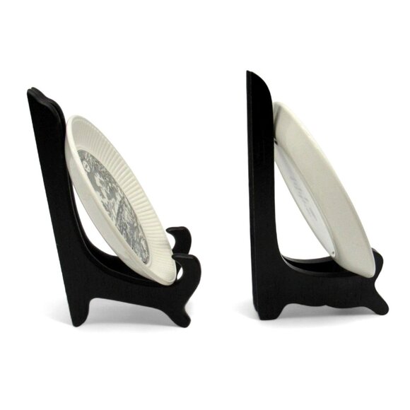 WEDGWOOD Canada Quebec And Niagara Falls Vintage Plates Made in England - Picture 6 of 12